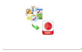 export as pdf