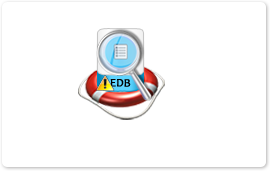 scan recover corrupt edb file